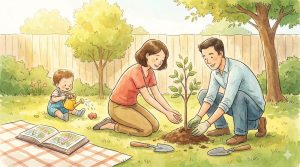 子育て世代の終活〜小さな子どもがいる家庭での終活の進め方〜